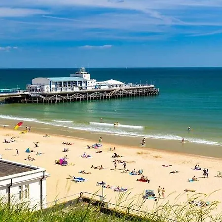 The Iv, The Kove, Bournemouth Beach-3